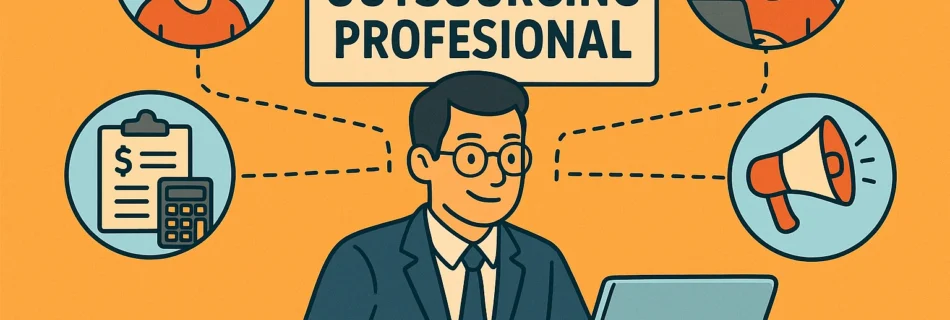 Jasa Outsourcing Profesional