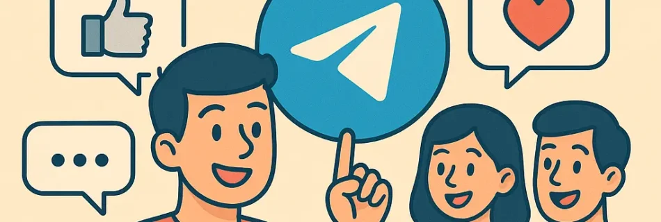 Jasa Buzzer Grup Telegram