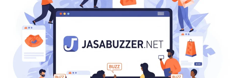 Jasa Buzzer Marketplace