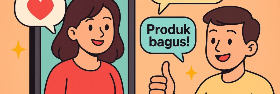 Jasa Komentar Positif Instagram