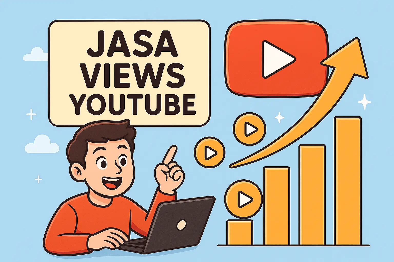 Jasa Views Youtube