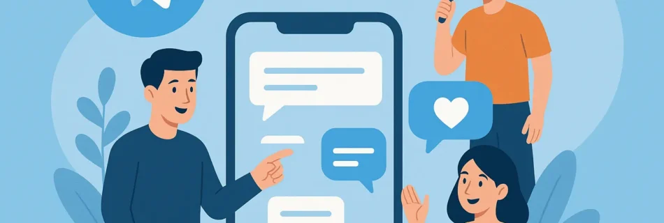 Jasa Buzzer Campaign Telegram