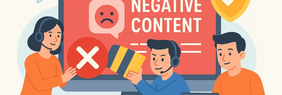 Jasa Buzzer Takedown