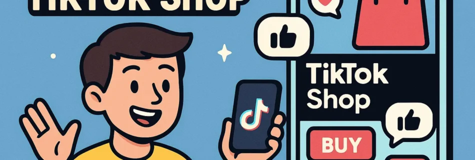 Jasa Buzzer Tiktok Shop