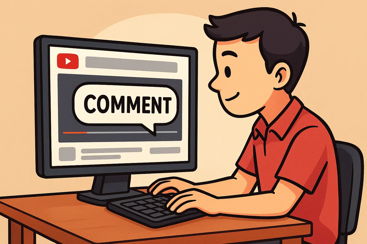 Jasa Komentar Youtube Custom