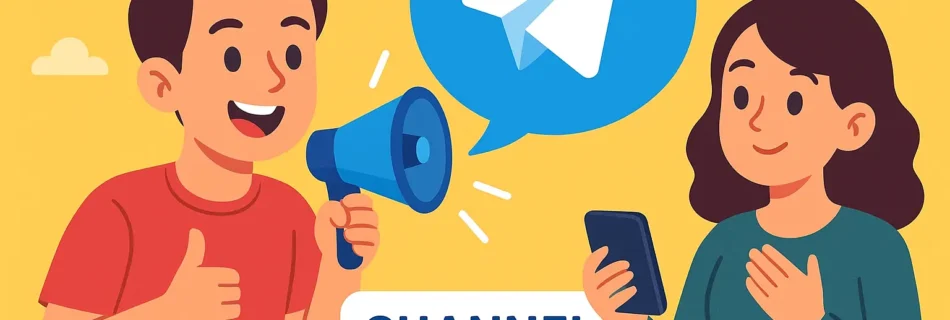 Jasa Buzzer Promosi Telegram