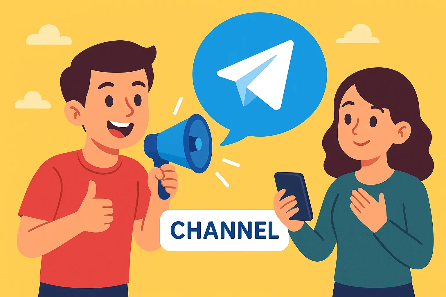 Jasa Buzzer Promosi Telegram