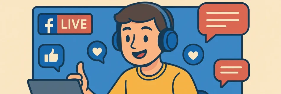 Jasa Komentar Live Facebook