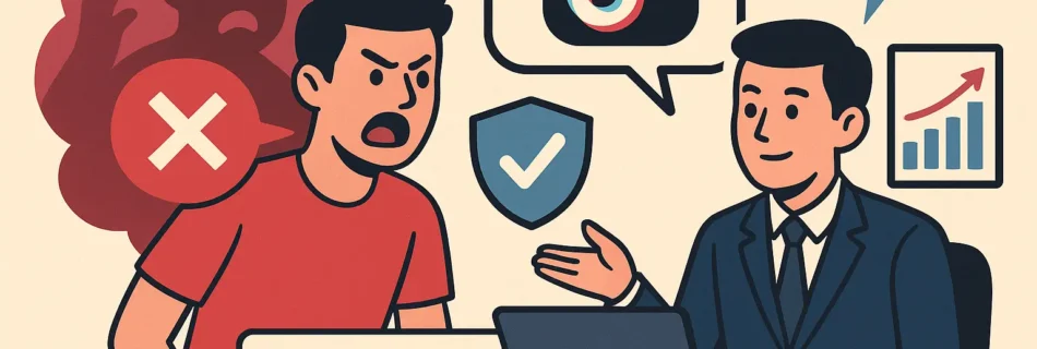 Jasa Counter Issue Konten Tiktok