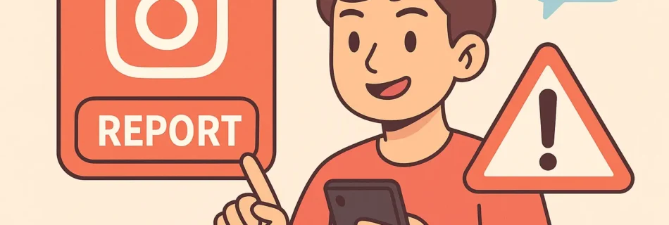 Jasa Buzzer Report Akun