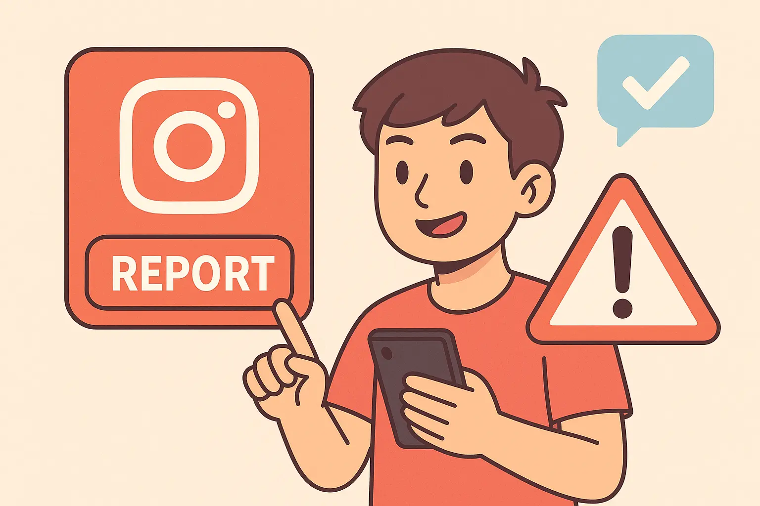 Jasa Buzzer Report Akun