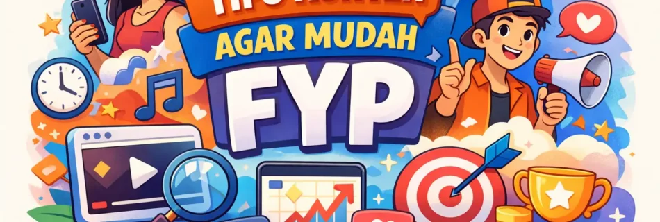 Tips Konten FYP