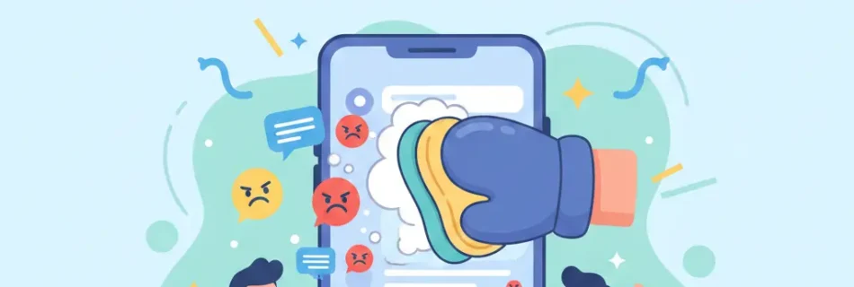 Jasa Takedown Komentar Negatif