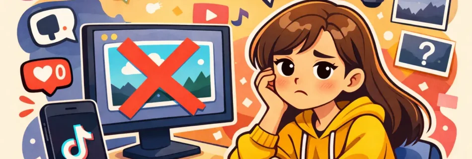 Video susah FYP di TikTok