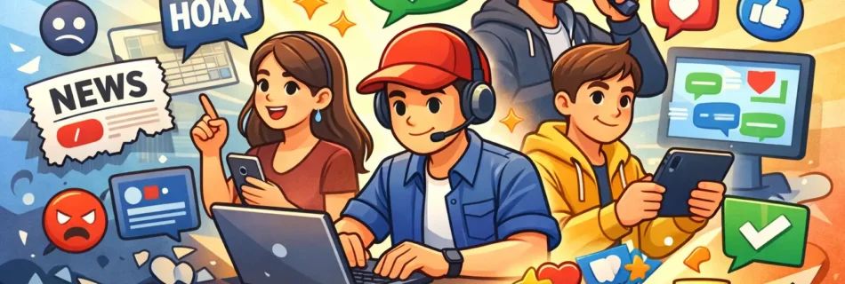 cara buzzer mengcounter isu negatif